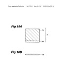 GaN SINGLE CRYSTAL SUBSTRATE AND METHOD OF MAKING THE SAME diagram and image