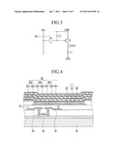 ORGANIC LIGHT EMITTING DIODE DISPLAY diagram and image