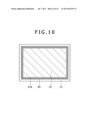 LIGHT-EMITTING ELEMENT AND METHOD FOR PRODUCTION THEREOF diagram and image