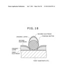 LIGHT-EMITTING ELEMENT AND METHOD FOR PRODUCTION THEREOF diagram and image