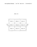 TWO DIMENSIONAL LIGHT SOURCE USING LIGHT EMITTING DIODE AND LIQUID CRYSTAL     DISPLAY DEVICE USING THE TWO DIMENSIONAL LIGHT SOURCE diagram and image