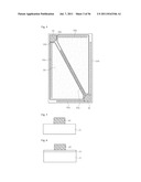 LIGHT EMITTING DIODE HAVING ELECTRODE PADS diagram and image