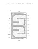 LIGHT EMITTING DIODE HAVING ELECTRODE PADS diagram and image