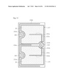 LIGHT EMITTING DIODE HAVING ELECTRODE PADS diagram and image