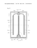 LIGHT EMITTING DIODE HAVING ELECTRODE PADS diagram and image