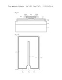 LIGHT EMITTING DIODE HAVING ELECTRODE PADS diagram and image