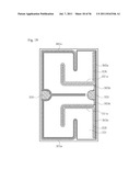 LIGHT EMITTING DIODE HAVING ELECTRODE PADS diagram and image