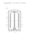 LIGHT EMITTING DIODE HAVING ELECTRODE PADS diagram and image