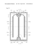 LIGHT EMITTING DIODE HAVING ELECTRODE PADS diagram and image