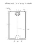 LIGHT EMITTING DIODE HAVING ELECTRODE PADS diagram and image