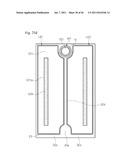 LIGHT EMITTING DIODE HAVING ELECTRODE PADS diagram and image