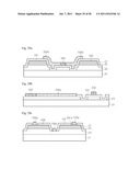 LIGHT EMITTING DIODE HAVING ELECTRODE PADS diagram and image