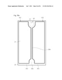 LIGHT EMITTING DIODE HAVING ELECTRODE PADS diagram and image