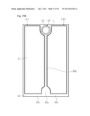 LIGHT EMITTING DIODE HAVING ELECTRODE PADS diagram and image