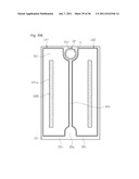 LIGHT EMITTING DIODE HAVING ELECTRODE PADS diagram and image