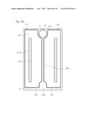 LIGHT EMITTING DIODE HAVING ELECTRODE PADS diagram and image