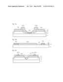 LIGHT EMITTING DIODE HAVING ELECTRODE PADS diagram and image