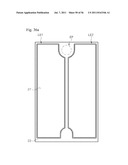 LIGHT EMITTING DIODE HAVING ELECTRODE PADS diagram and image