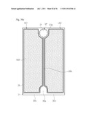 LIGHT EMITTING DIODE HAVING ELECTRODE PADS diagram and image