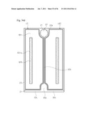 LIGHT EMITTING DIODE HAVING ELECTRODE PADS diagram and image