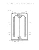 LIGHT EMITTING DIODE HAVING ELECTRODE PADS diagram and image