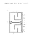 LIGHT EMITTING DIODE HAVING ELECTRODE PADS diagram and image