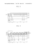 COMS image sensors and methods of manufacturing the same diagram and image