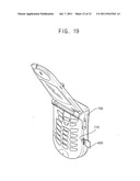 COMS image sensors and methods of manufacturing the same diagram and image