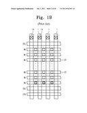 Semiconductor Devices Comprising a Plurality of Gate Structures diagram and image