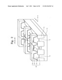 Semiconductor Devices Comprising a Plurality of Gate Structures diagram and image