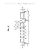 Semiconductor Devices Comprising a Plurality of Gate Structures diagram and image