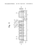 Semiconductor Devices Comprising a Plurality of Gate Structures diagram and image