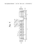 Semiconductor Devices Comprising a Plurality of Gate Structures diagram and image