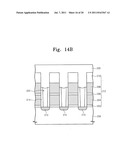 Semiconductor Devices Comprising a Plurality of Gate Structures diagram and image