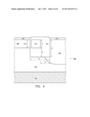 TRENCH-TYPED POWER MOS TRANSISTOR AND METHOD FOR MAKING THE SAME diagram and image