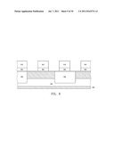 TRENCH-TYPED POWER MOS TRANSISTOR AND METHOD FOR MAKING THE SAME diagram and image