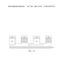 TRENCH-TYPED POWER MOS TRANSISTOR AND METHOD FOR MAKING THE SAME diagram and image