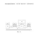 TRENCH-TYPED POWER MOS TRANSISTOR AND METHOD FOR MAKING THE SAME diagram and image