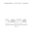 TRENCH-TYPED POWER MOS TRANSISTOR AND METHOD FOR MAKING THE SAME diagram and image