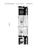 Mounting structures for integrated circuit modules diagram and image