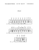 Mounting structures for integrated circuit modules diagram and image