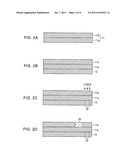 MANUFACTURING METHOD OF SEMICONDUCTOR DEVICE, SEMICONDUCTOR DEVICE, AND     METHOD OF PRINTING ON SEMICONDUCTOR WAFER diagram and image