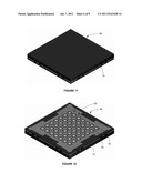 SEMICONDUCTOR PACKAGES WITH EMBEDDED HEAT SINK diagram and image