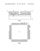 STACKED POWER CONVERTER STRUCTURE AND METHOD diagram and image