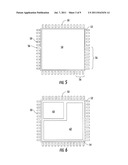 STACKED POWER CONVERTER STRUCTURE AND METHOD diagram and image