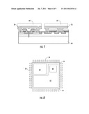 STACKED POWER CONVERTER STRUCTURE AND METHOD diagram and image