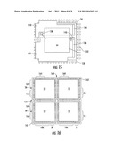 STACKED POWER CONVERTER STRUCTURE AND METHOD diagram and image