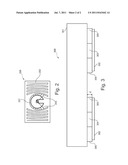 METHOD OF MANUFACTURING A PLURALITY OF ICS AND TRANSPONDERS diagram and image