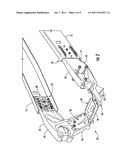 STRUCTURAL JOINT FOR A COMMERCIAL VEHICLE FRAME AND A FRAME MADE WITH A     STRUCTURAL JOINT diagram and image