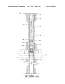 DOWNHOLE TOOL RELEASING MECHANISM diagram and image